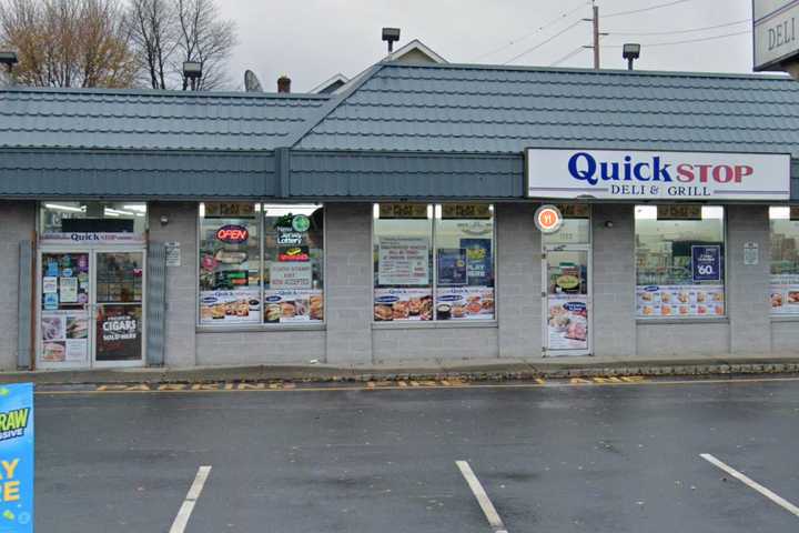 $422K! Winning Lotto Ticket Sold At Union Twp Deli