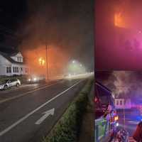 Evicted Woman Sparks House Fire, Injures 2 Firefighters: PA State Police