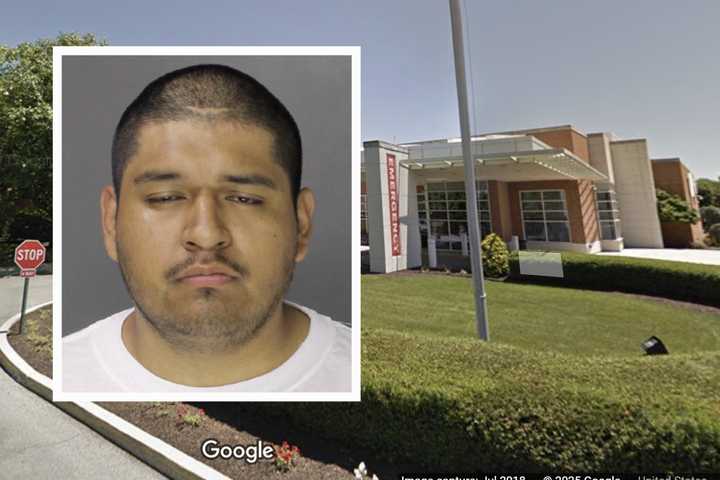 Hospital Patient Accused Of Assaulting Nurse, Security Guards At Chambersburg Hospital: Police