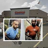Skimming Device Found At Warminster Costco, Police Seek Help ID'ing Suspects