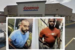Skimming Device Found At Warminster Costco, Police Seek Help ID'ing Suspects