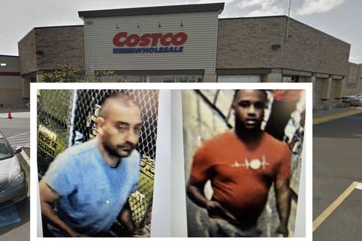 Skimming Device Found At Warminster Costco, Police Seek Help ID'ing Suspects