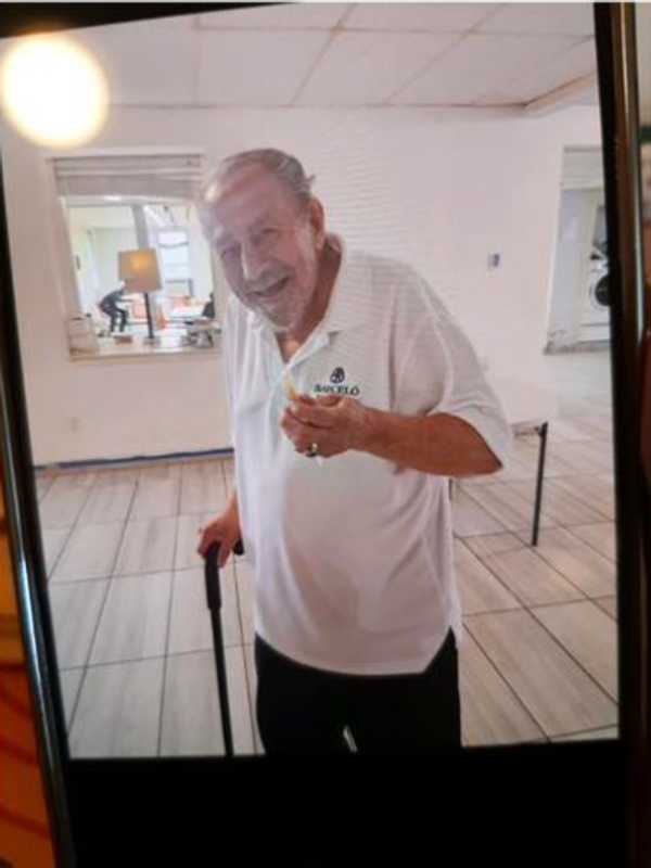 Alert Issued For Man Missing For Week From Westchester