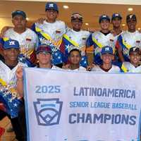 Venezuelan Little League Team Denied Entry To World Series Over Visa Issue