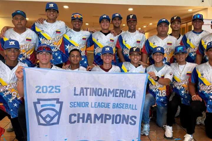 Venezuelan Little League Team Denied Entry To World Series Over Visa Issue