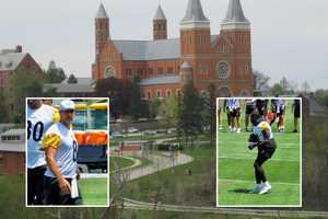 Aaron Rodgers Has Strict Toilet Policy At Steelers Camp, Metcalf Reveals: Report