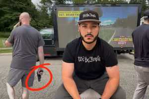 YouTuber Who Filmed Viral Confrontation With Armed State Trooper Pleads Not Guilty To Felony