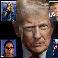 <p>President Donald Trump is again attacking Democrats on social media.</p>