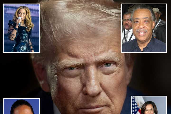 Trump Demands Probe Of Beyoncé, Oprah Over ‘Illegal’ Endorsement Payouts