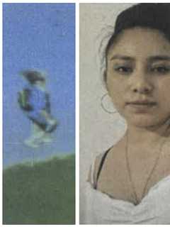 Stabbing At Chester County Home Sparks Manhunt For Woman In Bloody Clothes: PSP