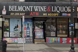 Winning $219K Lottery Ticket Sold At Jersey City Liquor Store