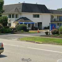 Violent Armed Robbery At CT Motel Leaves Clerk Injured; Police Seek Public's Help