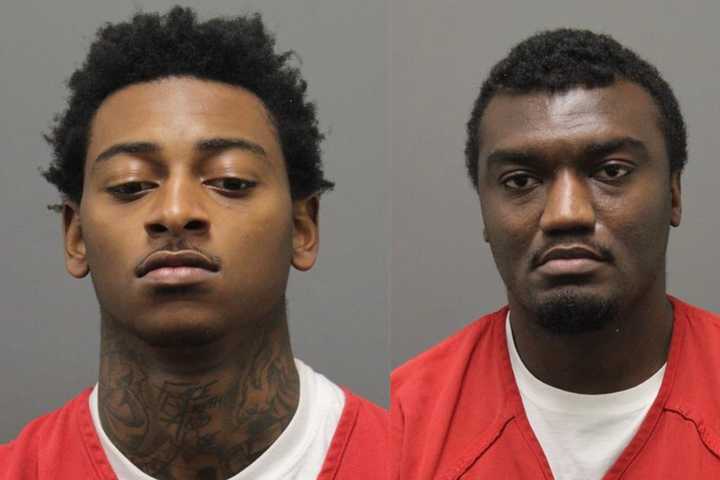 ‘Florida Men’ Busted In Loudoun Linked To ‘Felony Lane Gang’ Crimes In VA, MD: Sheriff