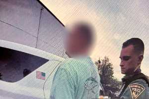 Man Drove Drunk With Daughter In Car: Washington Township PD