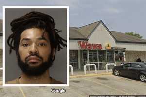 Gun Goes Off Inside Warrington Wawa, Hitting Refrigerator: Police