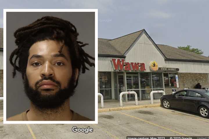 Gun Goes Off Inside Warrington Wawa, Hitting Refrigerator: Police