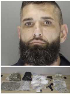 $129K Worth Of Meth, Cocaine, Guns Seized From 1 Man By Lancaster County Drug Task Force: DA