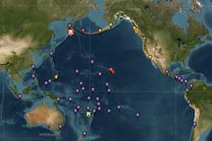 Tsunami Alerts Issued For US West Coast, Hawaii, Japan After 8.8 Quake Near Russia