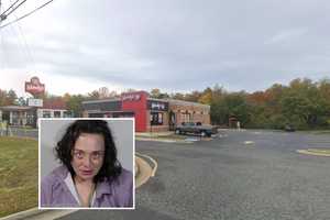 Screaming Virginia Woman 'On Some Kind Of Narcotic' Nabbed At Wendy’s Drive-Thru, Sheriff Says