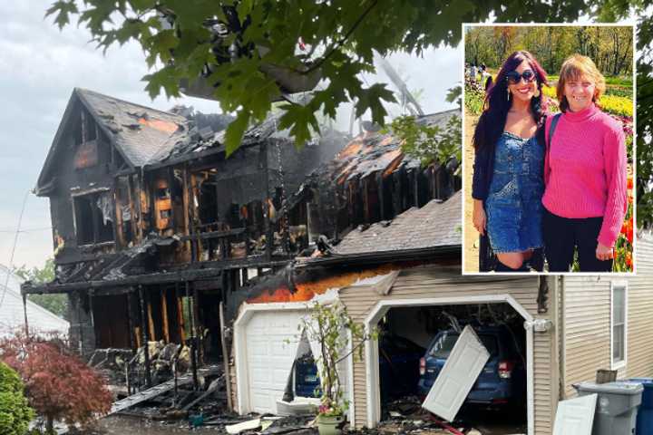 Hundreds Rally To Help Plainville Family After Deadly House Fire: 'They Lost Everything'
