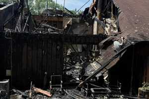 Support Swells For Wharton Families Who Lost Home In Fire