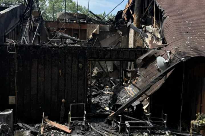 Support Swells For Wharton Families Who Lost Home In Fire