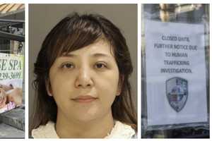 Police Raid ABC Rose Spa In Ephrata, Arrest Woman In Prostitution & Human Trafficking Probe