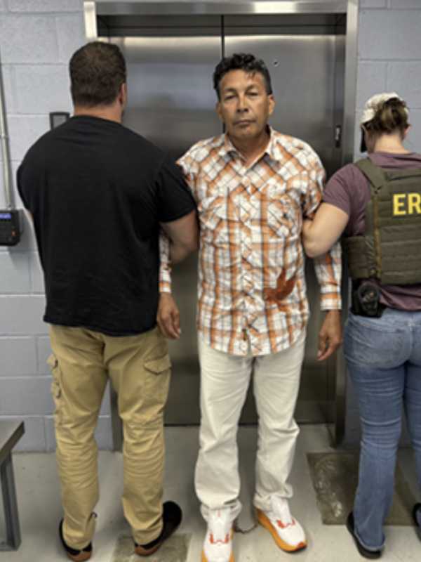 Child Sex Assault Charges Spark Re-Arrest Of PA Man Freed Under Sanctuary Policies By ICE
