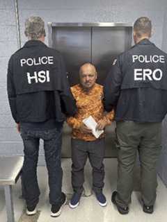 Mexican National Wanted For Rape Arrested In PA Suburb: ICE Philadelphia