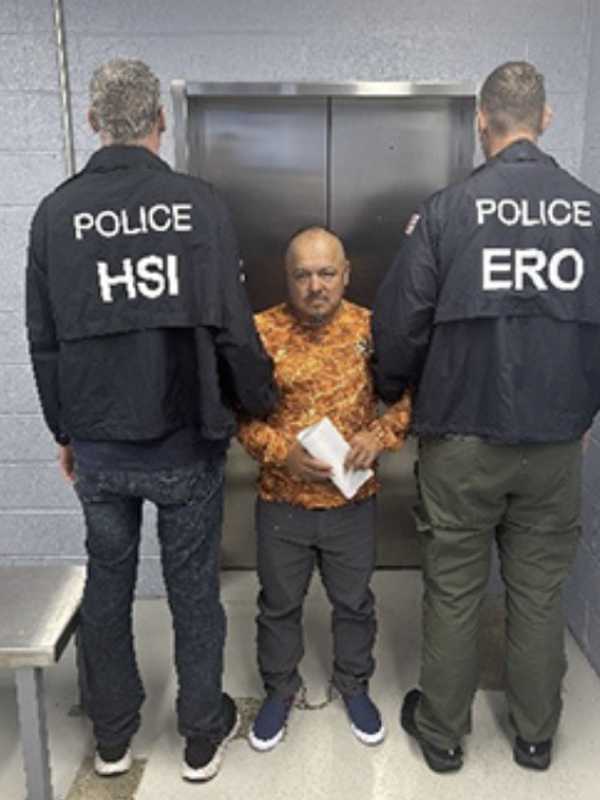 Mexican National Wanted For Rape Arrested In PA Suburb: ICE Philadelphia
