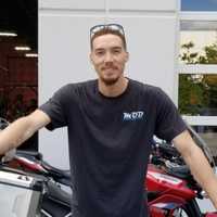 ‘Ride In Peace’: Motorcycle Community Mourns Taylor Jones After Sudden Death At 32