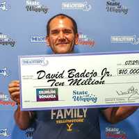 Newly Minted Millionaire: Mass Lands $10M Lottery Jackpot After Skipping Out On Work