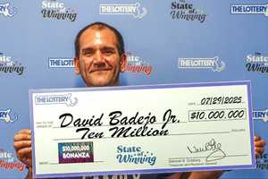 Newly Minted Millionaire: Attleboro Lands $10M Lottery Jackpot After Skipping Out On Work