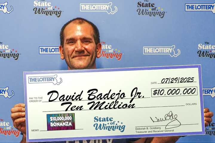 Newly Minted Millionaire: Attleboro Lands $10M Lottery Jackpot After Skipping Out On Work