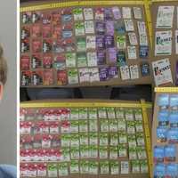 Vape Shops Ransacked In Wild Burglary Spree; Suspect Busted: Police