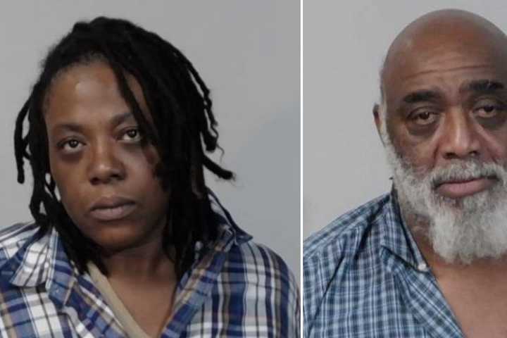 Anxious Virginia Driver, Passenger Caught With Drugs, Gun In Traffic Stop: Police