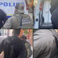 Standoff Leads To Arrest In Triple Fatal Mass Shooting That Injured 6 In Philly: US Marshals