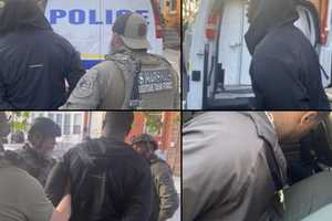 Standoff Leads To Arrest In Triple Fatal Mass Shooting That Injured 6 In Philly: US Marshals