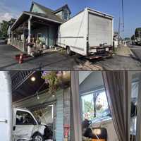 Trooper Injured Along With 2 Others When Truck Slams Into Lancaster Home and Fabric: PSP