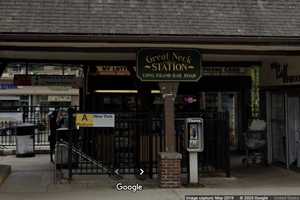 WATCH: Wild Flash Flooding Transforms Great Neck Plaza Train Station Into ‘Mini Niagara’