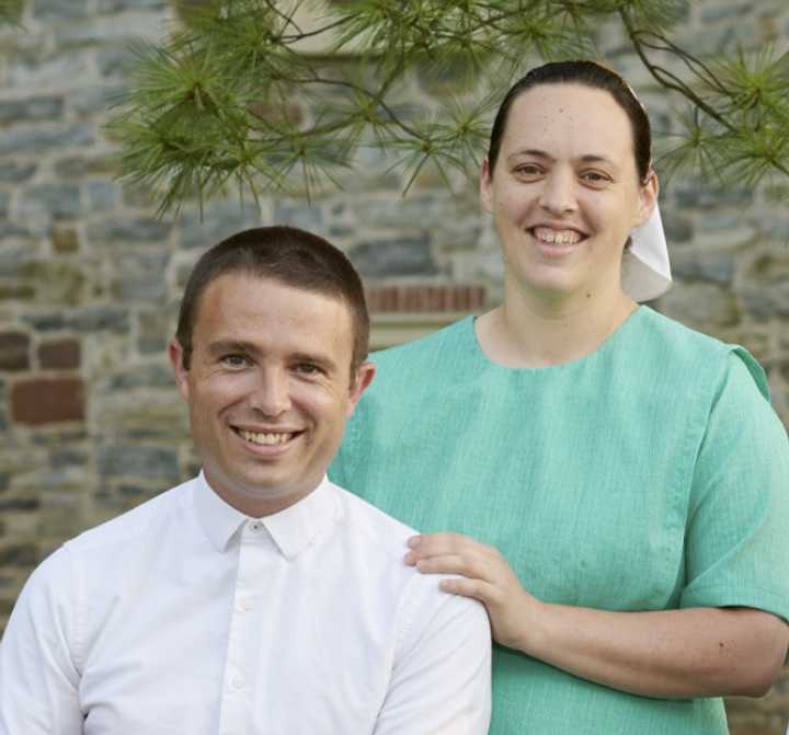 Daryl and Grace Sensenig&nbsp;
  
