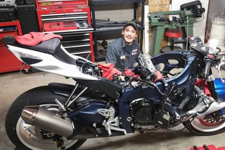 Frederick Man’s Body Crushed In Devastating Motorcycle Wreck: 'Feels Like A Bad Dream'