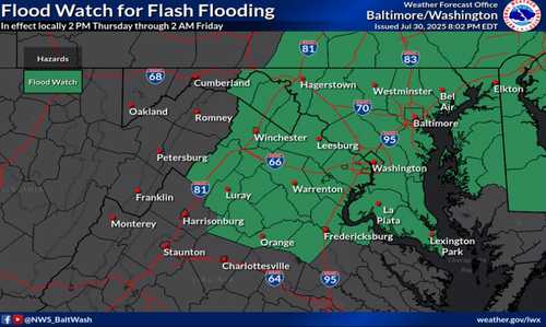 Tornado Warnings Flash Flooding - Screenshot 2025 07 31 At 3.00.10PM