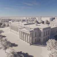 <p>The Trump administration is planning to build a $200 million ballroom.</p>