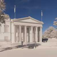 <p>The Trump administration is planning to build a $200 million ballroom.</p>