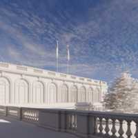 <p>The Trump administration is planning to build a $200 million ballroom.
  
</p>