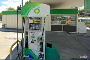 $322K! Lucky Lotto Ticket Sold At Matawan Gas Station