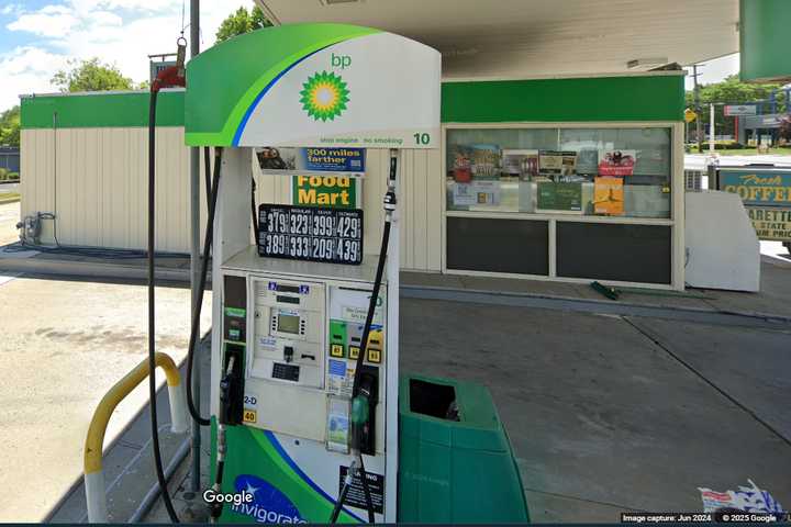$322K! Lucky Lotto Ticket Sold At Matawan Gas Station