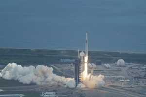 WATCH NASA’s Crew-11 Mission Head To The International Space Station