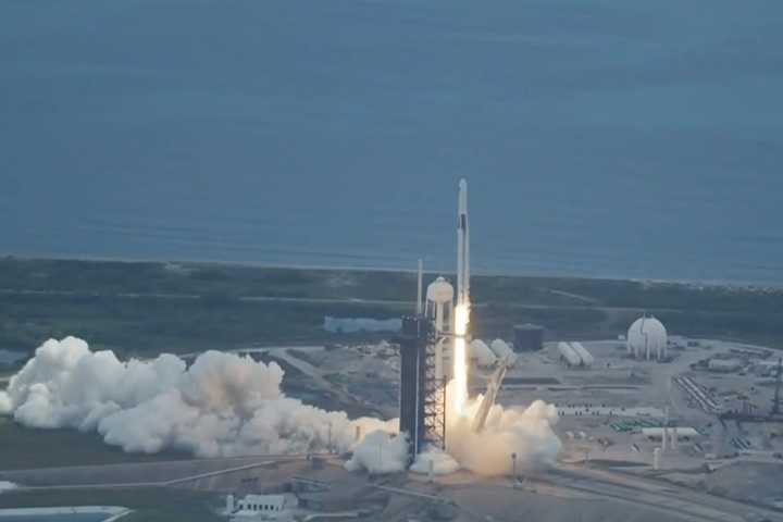 WATCH NASA’s Crew-11 Mission Head To The International Space Station